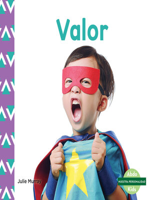 cover image of Valor (Courage)